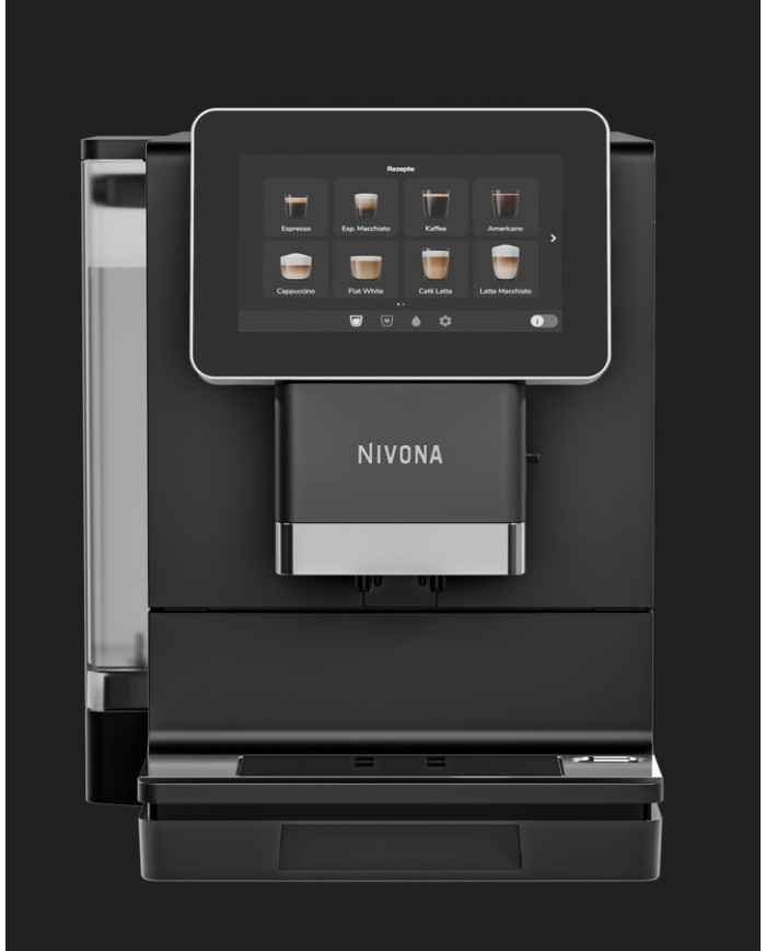 Ekspres do kawy Nivona 9101