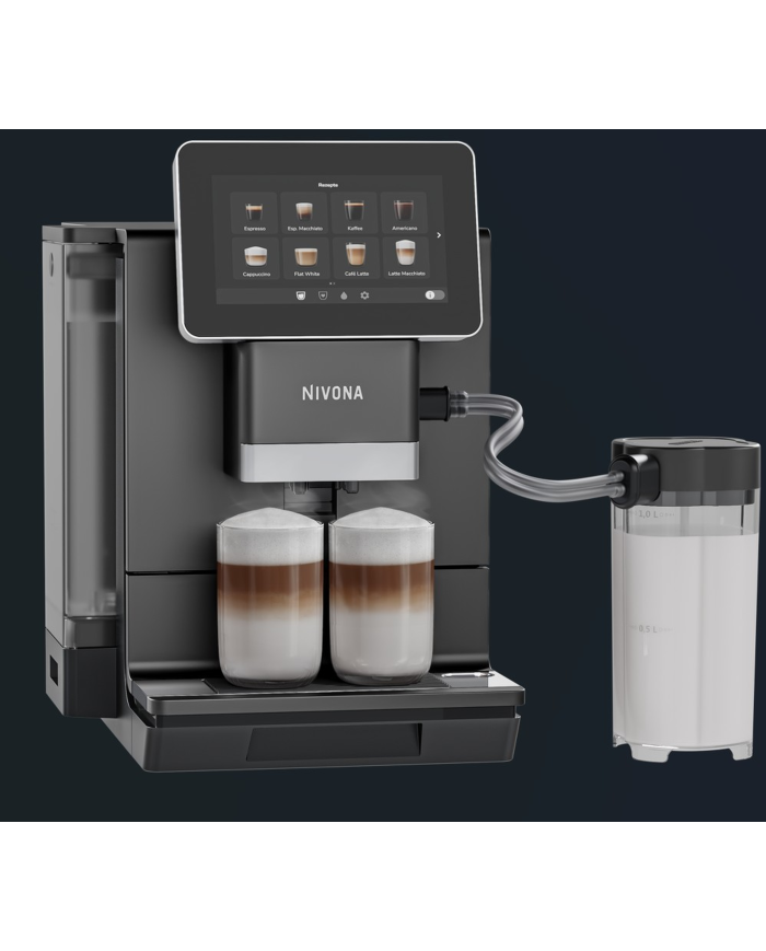 Ekspres do kawy Nivona 9101