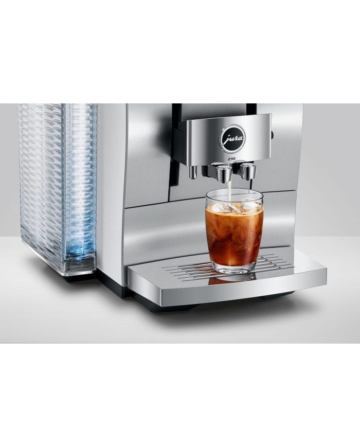 EKSPRES DO KAWY JURA Z10 ALUMINIUM WHITE