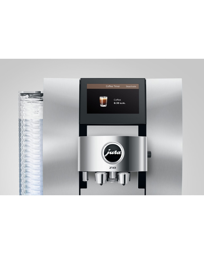 EKSPRES DO KAWY JURA Z10 ALUMINIUM WHITE