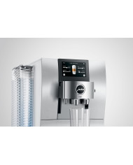 EKSPRES DO KAWY JURA Z10 ALUMINIUM WHITE