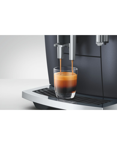 EKSPRES AUTOMATYCZNY JURA E8 COSMIC BLACK (ED)