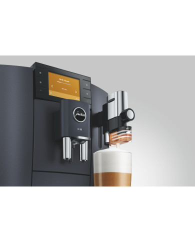 EKSPRES AUTOMATYCZNY JURA E8 COSMIC BLACK (ED)