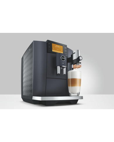 EKSPRES AUTOMATYCZNY JURA E8 COSMIC BLACK (ED)