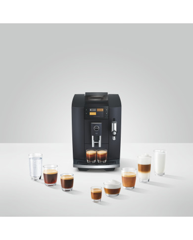 EKSPRES AUTOMATYCZNY JURA E8 COSMIC BLACK (ED)