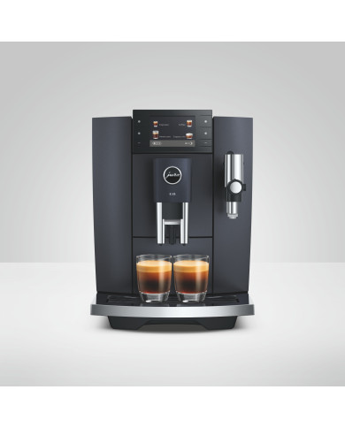 EKSPRES AUTOMATYCZNY JURA E8 COSMIC BLACK (ED)