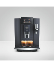 EKSPRES AUTOMATYCZNY JURA E8 COSMIC BLACK (ED)