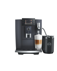 EKSPRES AUTOMATYCZNY JURA E8 COSMIC BLACK (ED)