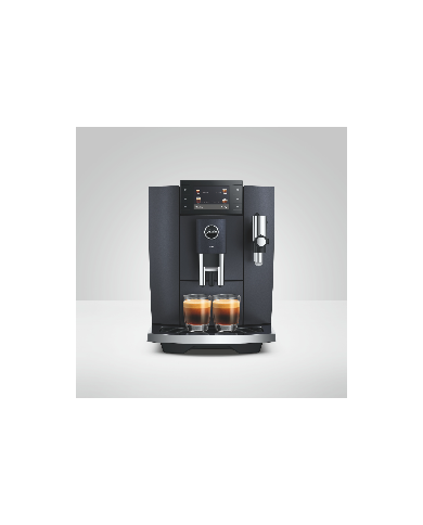 EKSPRES AUTOMATYCZNY JURA E8 COSMIC BLACK (ED)