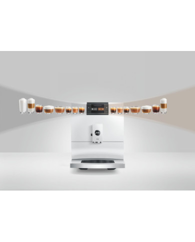 EKSPRES AUTOMATYCZNY JURA C9 PIANO WHITE (EA)