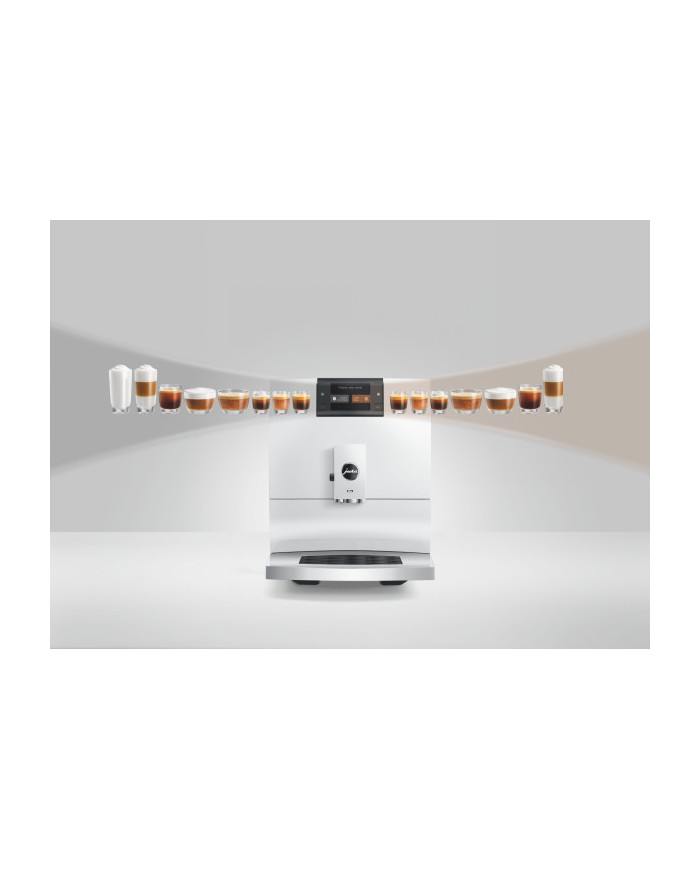 EKSPRES AUTOMATYCZNY JURA C9 PIANO WHITE (EA)