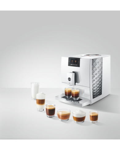 EKSPRES AUTOMATYCZNY JURA C9 PIANO WHITE (EA)