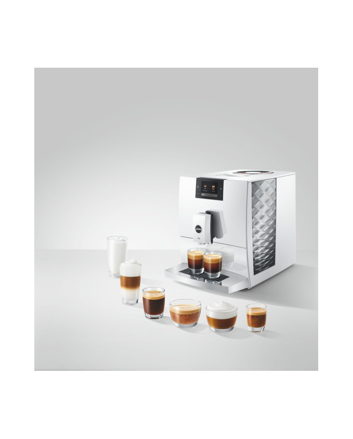 EKSPRES AUTOMATYCZNY JURA C9 PIANO WHITE (EA)