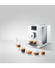 EKSPRES AUTOMATYCZNY JURA C9 PIANO WHITE (EA)