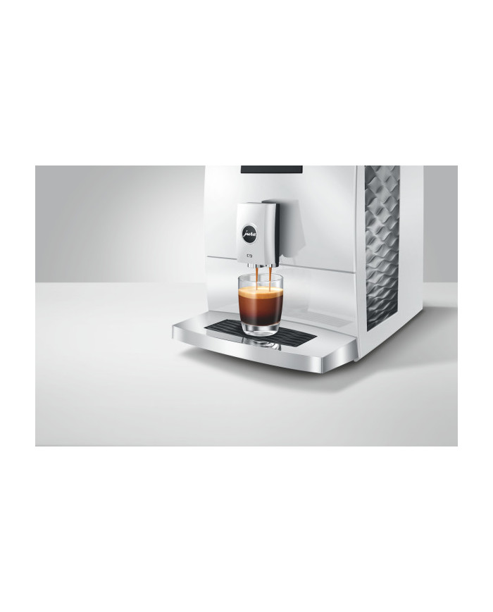 EKSPRES AUTOMATYCZNY JURA C9 PIANO WHITE (EA)