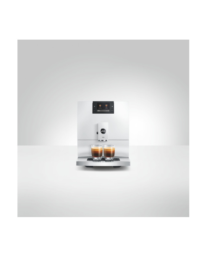 EKSPRES AUTOMATYCZNY JURA C9 PIANO WHITE (EA)