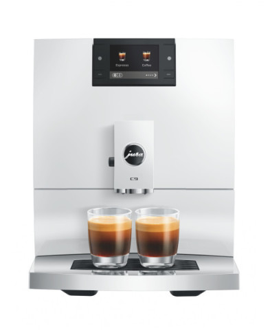 EKSPRES AUTOMATYCZNY JURA C9 PIANO WHITE (EA)