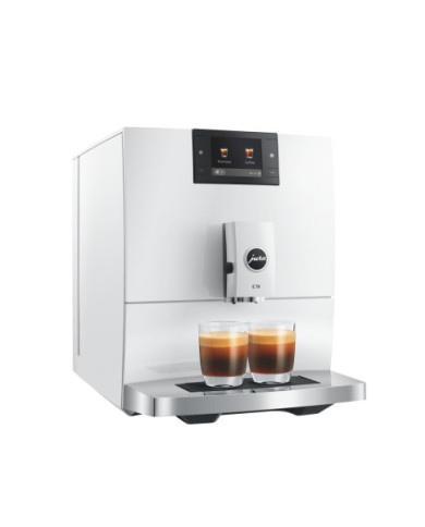 EKSPRES AUTOMATYCZNY JURA C9 PIANO WHITE (EA)