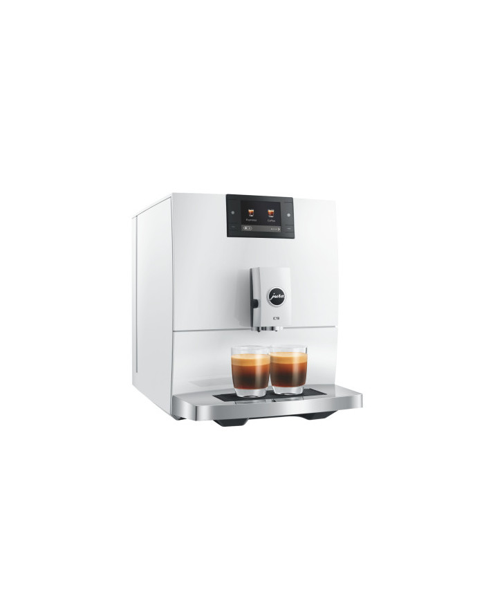 EKSPRES AUTOMATYCZNY JURA C9 PIANO WHITE (EA)