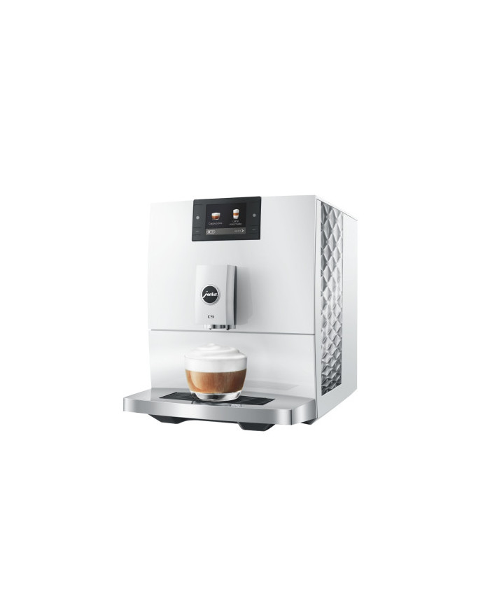 EKSPRES AUTOMATYCZNY JURA C9 PIANO WHITE (EA)