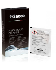 Proszek do czyszczenia obwodów mleka Saeco 6 saszetek