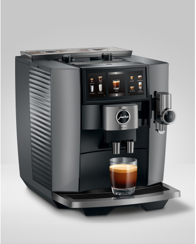 Ekspres do kawy Jura J10 TWIN Diamond Onyx (EA)