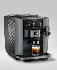 Ekspres do kawy Jura J10 TWIN Diamond Onyx (EA)