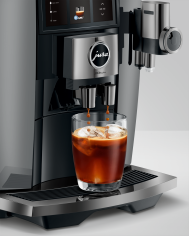 Ekspres do kawy Jura J10 TWIN Diamond Onyx (EA)