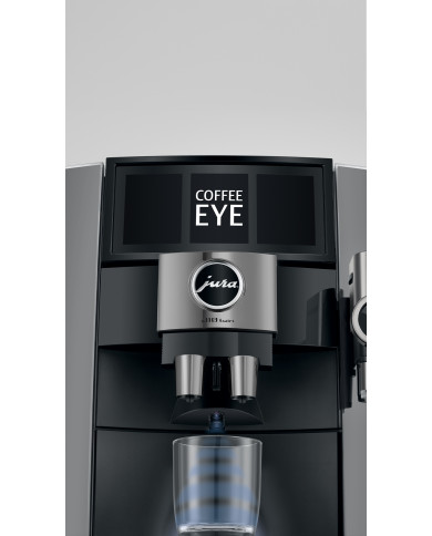 Ekspres do kawy Jura J10 TWIN Diamond Onyx (EA)