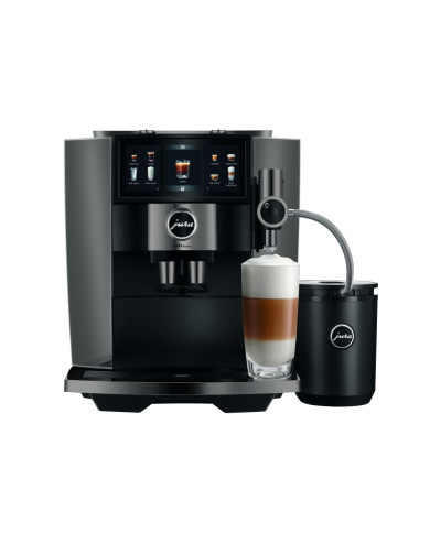 Ekspres do kawy Jura J10 TWIN Diamond Onyx (EA)