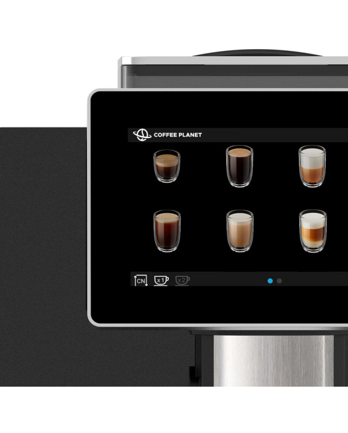 EKSPRES AUTOMATYCZNY COFFEE PLANET JUPITER (zbiornik 2L)