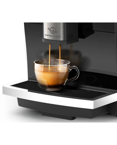 EKSPRES AUTOMATYCZNY COFFEE PLANET JUPITER (zbiornik 2L)