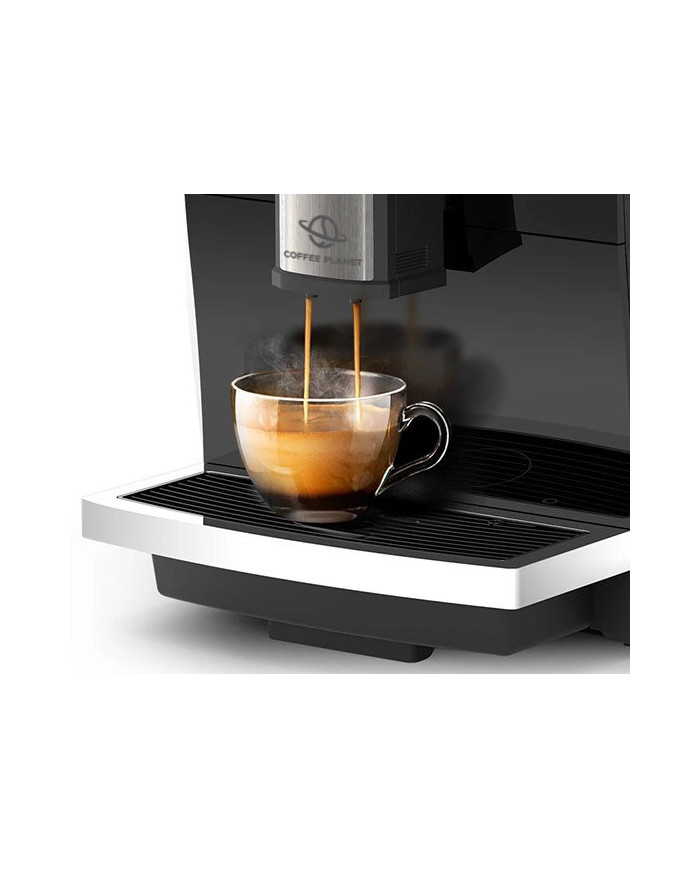 EKSPRES AUTOMATYCZNY COFFEE PLANET JUPITER+ (zbiornik 8L)