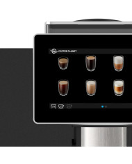EKSPRES AUTOMATYCZNY COFFEE PLANET JUPITER+ (zbiornik 8L)
