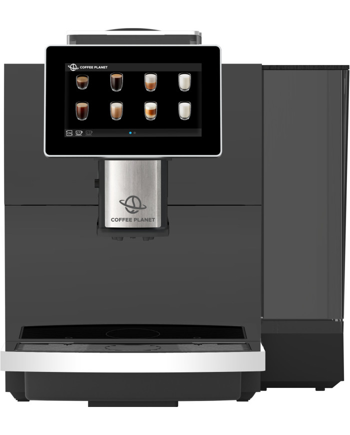 EKSPRES AUTOMATYCZNY COFFEE PLANET JUPITER+ (zbiornik 8L)