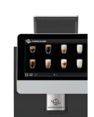 EKSPRES AUTOMATYCZNY COFFEE PLANET GALAXY+
