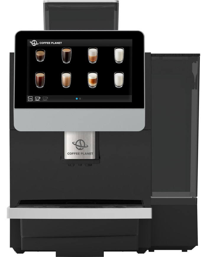 EKSPRES AUTOMATYCZNY COFFEE PLANET GALAXY+