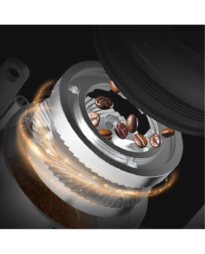 EKSPRES AUTOMATYCZNY COFFEE PLANET GALAXY+