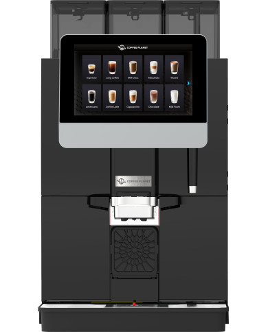 EKSPRES AUTOMATYCZNY COFFEE PLANET SUPERNOVA
