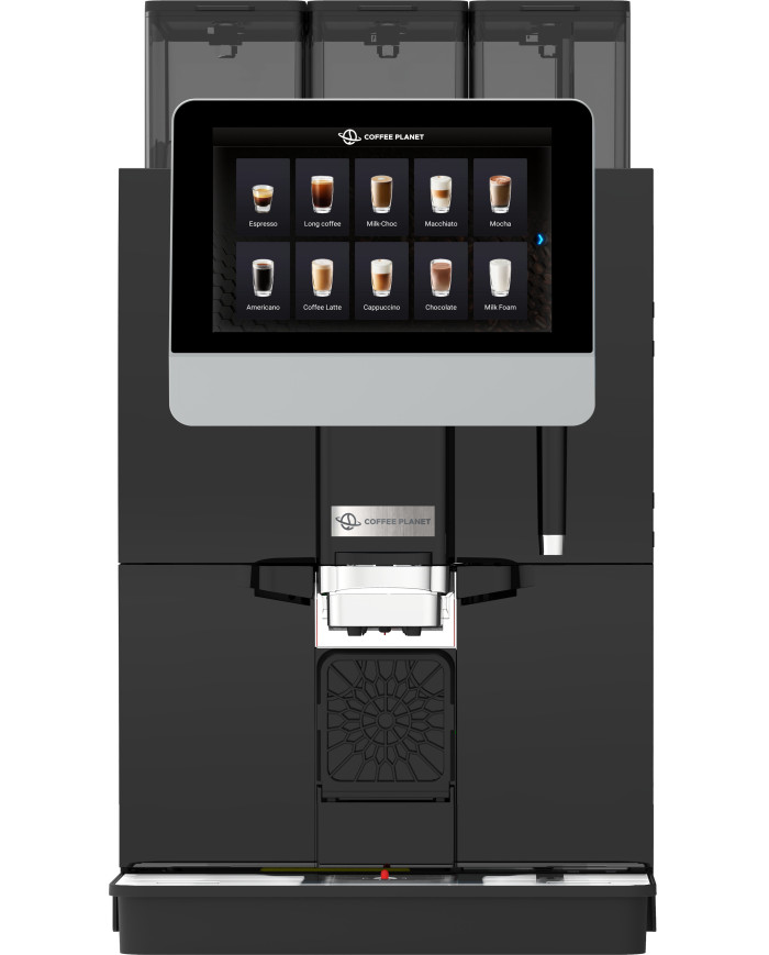 EKSPRES AUTOMATYCZNY COFFEE PLANET SUPERNOVA