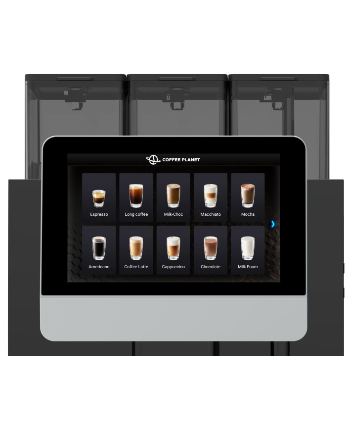 EKSPRES AUTOMATYCZNY COFFEE PLANET SUPERNOVA
