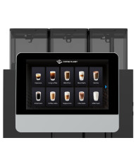 EKSPRES AUTOMATYCZNY COFFEE PLANET SUPERNOVA