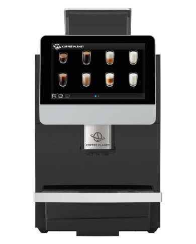 EKSPRES AUTOMATYCZNY COFFEE PLANET GALAXY