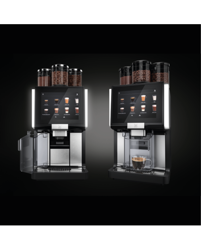 EKSPRES AUTOMATYCZNY WMF 5000S+