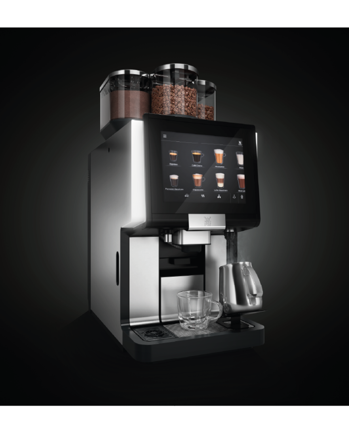 EKSPRES AUTOMATYCZNY WMF 5000S+