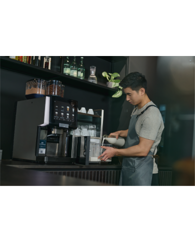 EKSPRES AUTOMATYCZNY WMF 5000S+