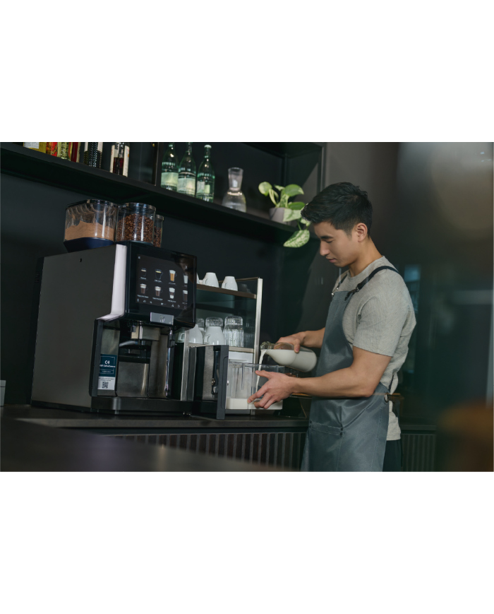 EKSPRES AUTOMATYCZNY WMF 5000S+