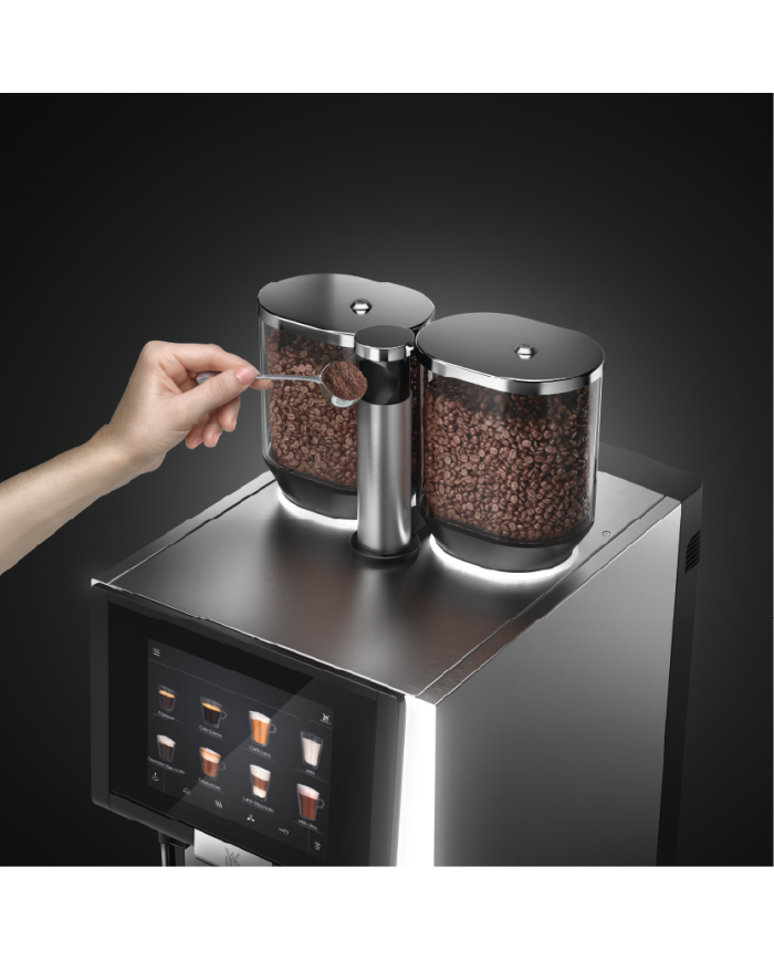 EKSPRES AUTOMATYCZNY WMF 9000S+