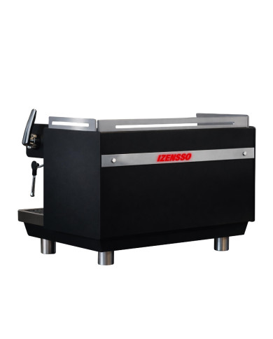 EKSPRES KOLBOWY DO KAWY IZENSSO ARMOR 2GR BLACK