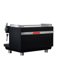 EKSPRES KOLBOWY DO KAWY IZENSSO ARMOR 2GR BLACK